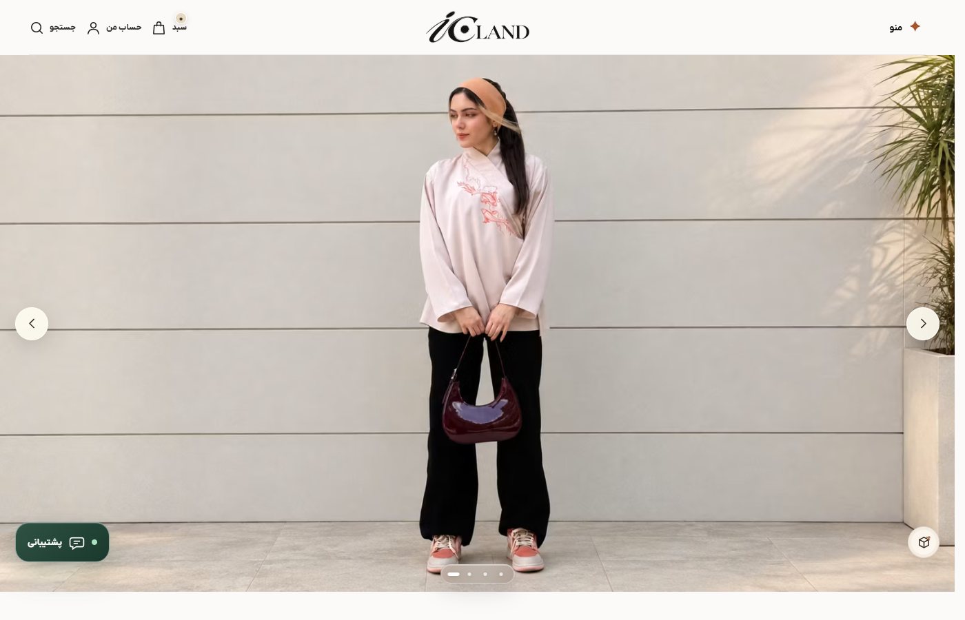 Storefront and product discovery