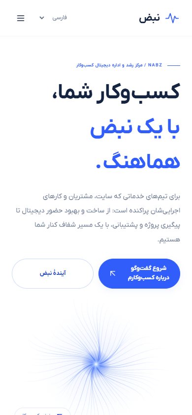 Mobile services presentation — NABZ Capital